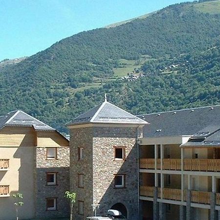 Appartement Tres Agreable Dans Belle Residence, Classe 3 Etoiles Par Le Comite Departementale Du Tourisme En Haute Garonne Bagneres-de-Luchon Экстерьер фото