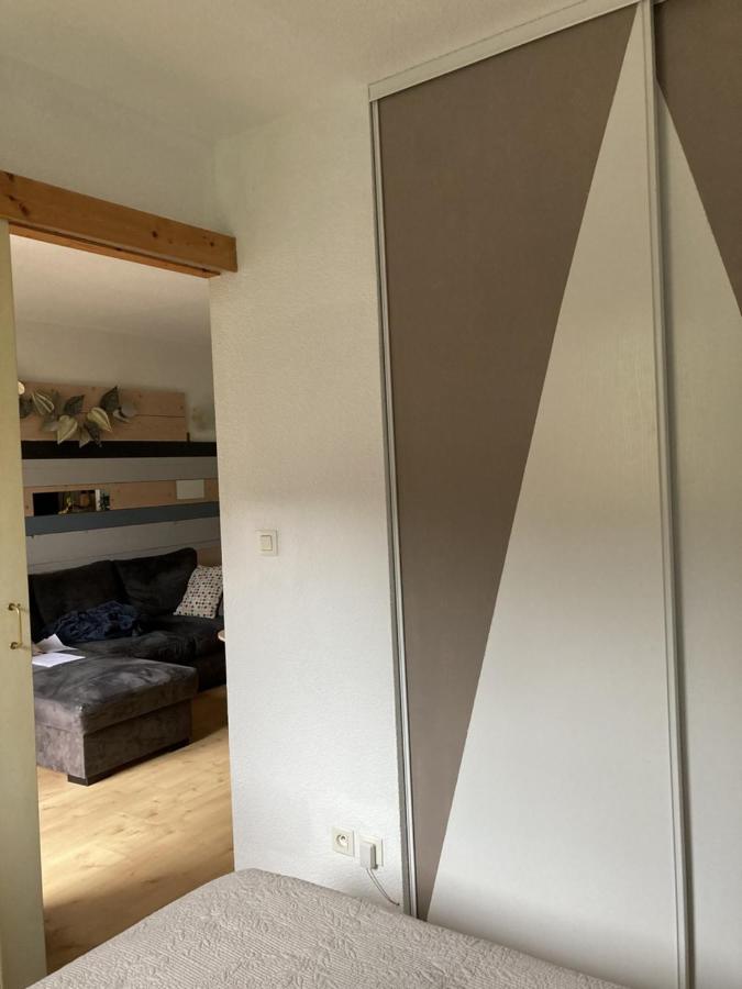 Appartement Tres Agreable Dans Belle Residence, Classe 3 Etoiles Par Le Comite Departementale Du Tourisme En Haute Garonne Bagneres-de-Luchon Экстерьер фото