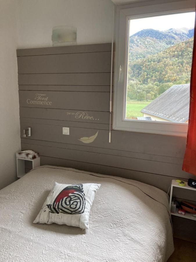 Appartement Tres Agreable Dans Belle Residence, Classe 3 Etoiles Par Le Comite Departementale Du Tourisme En Haute Garonne Bagneres-de-Luchon Экстерьер фото