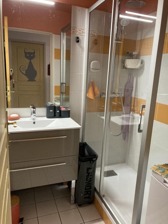 Appartement Tres Agreable Dans Belle Residence, Classe 3 Etoiles Par Le Comite Departementale Du Tourisme En Haute Garonne Bagneres-de-Luchon Экстерьер фото