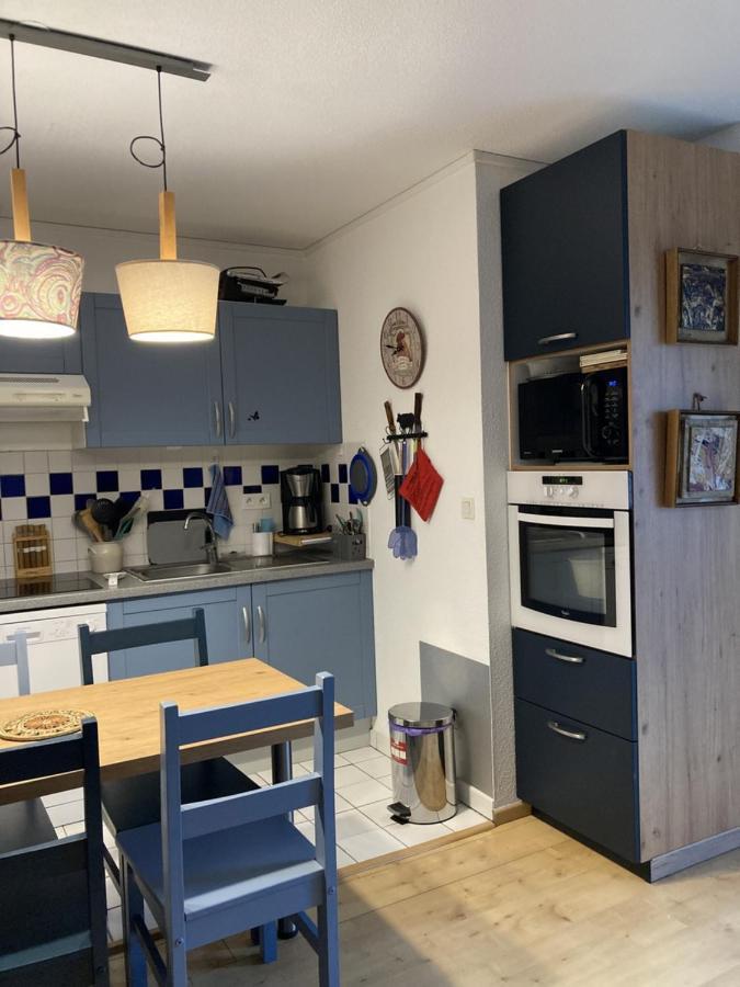 Appartement Tres Agreable Dans Belle Residence, Classe 3 Etoiles Par Le Comite Departementale Du Tourisme En Haute Garonne Bagneres-de-Luchon Экстерьер фото