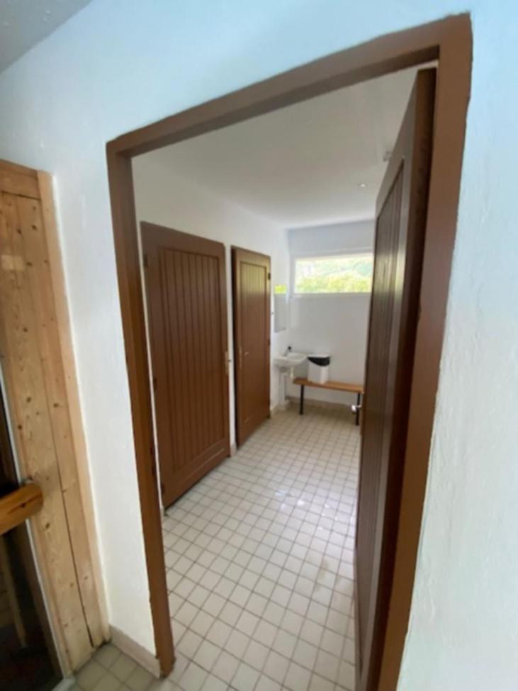 Appartement Tres Agreable Dans Belle Residence, Classe 3 Etoiles Par Le Comite Departementale Du Tourisme En Haute Garonne Bagneres-de-Luchon Экстерьер фото