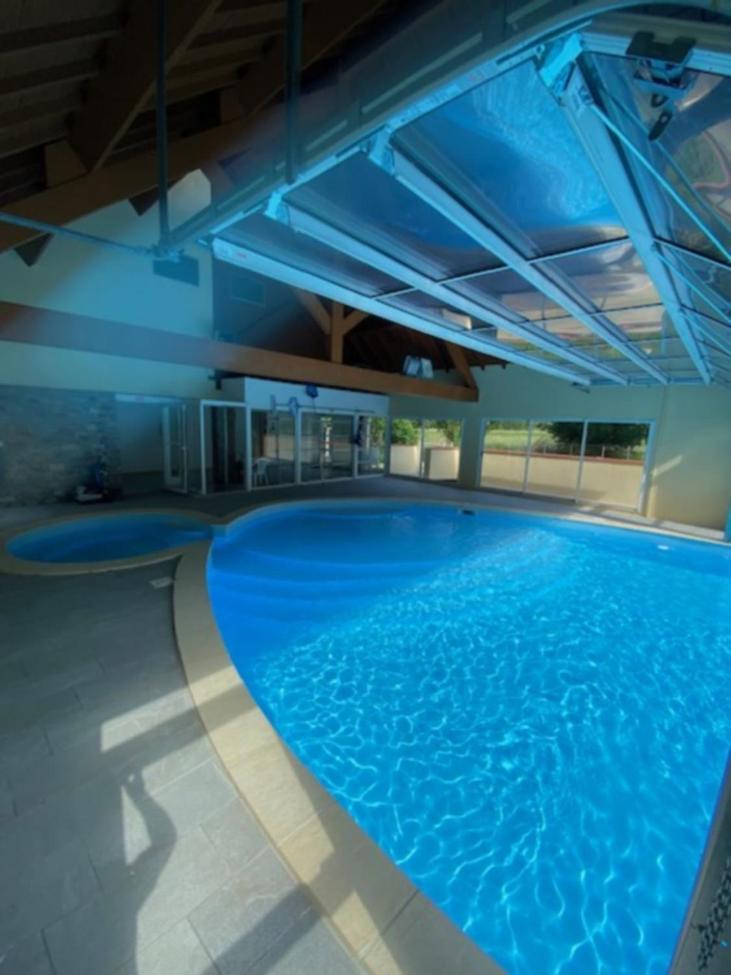 Appartement Tres Agreable Dans Belle Residence, Classe 3 Etoiles Par Le Comite Departementale Du Tourisme En Haute Garonne Bagneres-de-Luchon Экстерьер фото