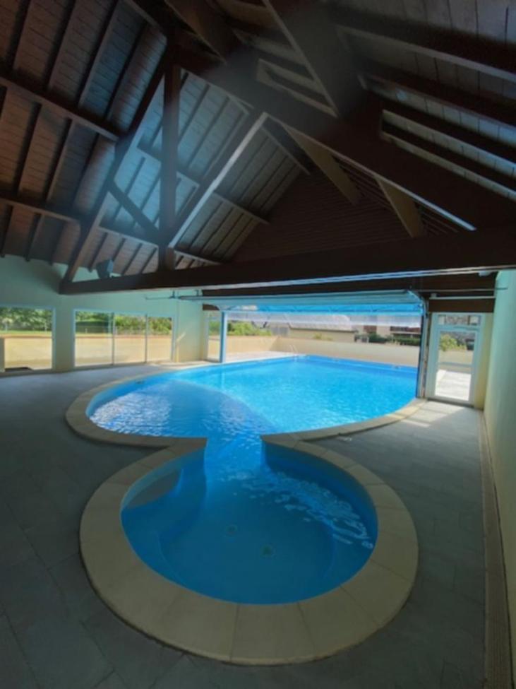 Appartement Tres Agreable Dans Belle Residence, Classe 3 Etoiles Par Le Comite Departementale Du Tourisme En Haute Garonne Bagneres-de-Luchon Экстерьер фото